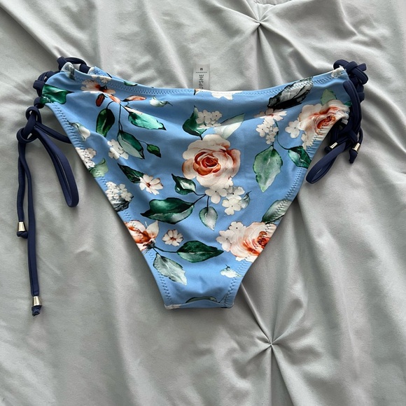 Swim Light Blue Bikini Bottom Poshmark